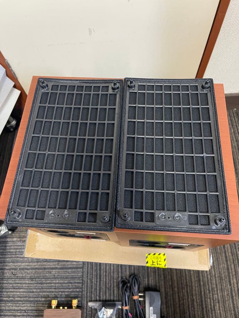 DENON SC-M41 ペア スピーカー ソフトドームツイーター デノン 音響