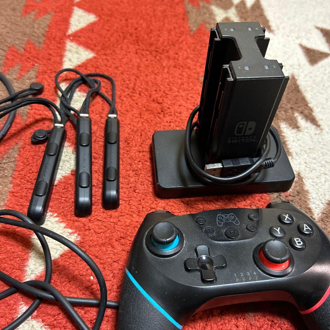 Nintendo Switch 本体 ジョイコン付き