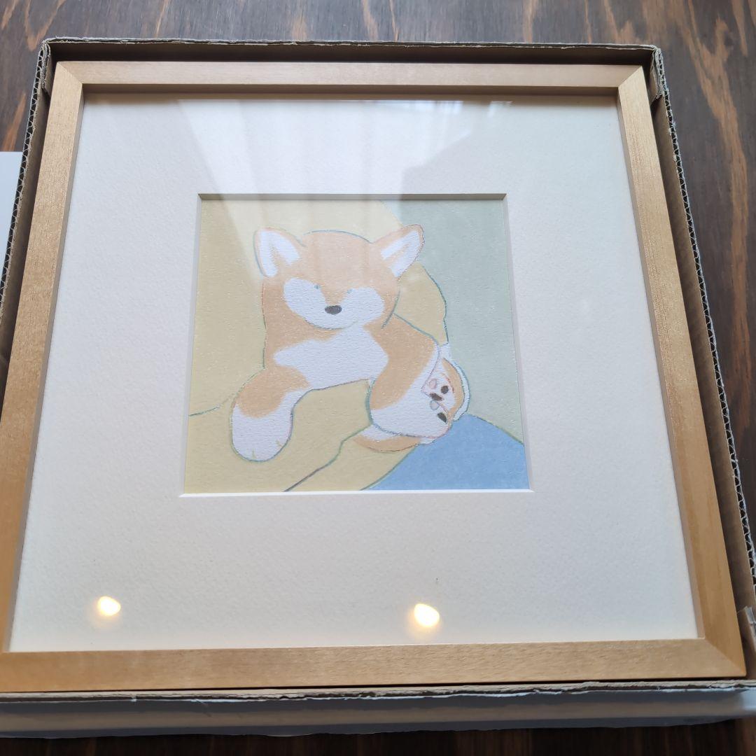 てらおかなつみ 原画 いぬ