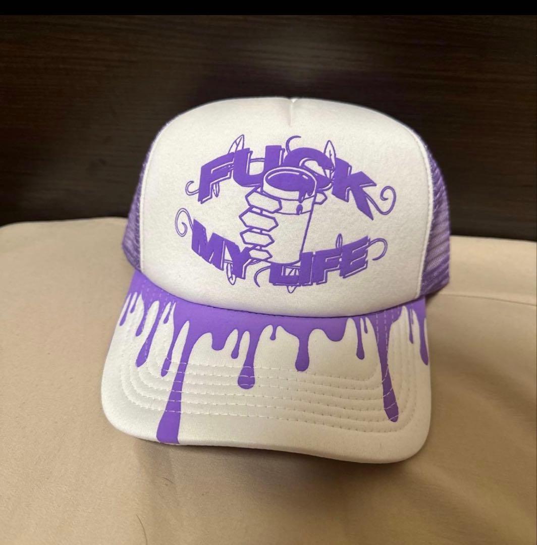 帽子 FuckMyLife