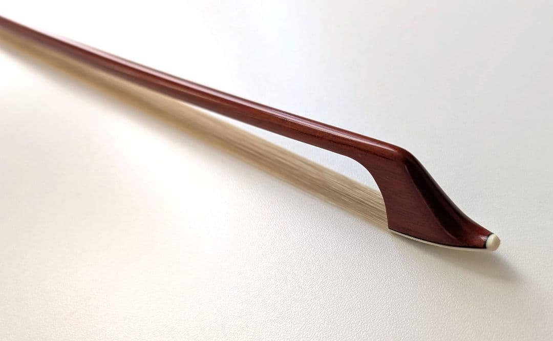 ARCHET【チェロ弓】アルシェ 送料込 フルサイズ 国産 中古 80グラム