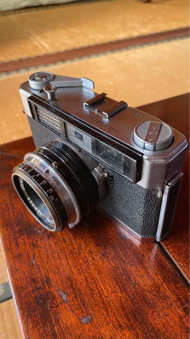 オリンパス　AUTO EYE