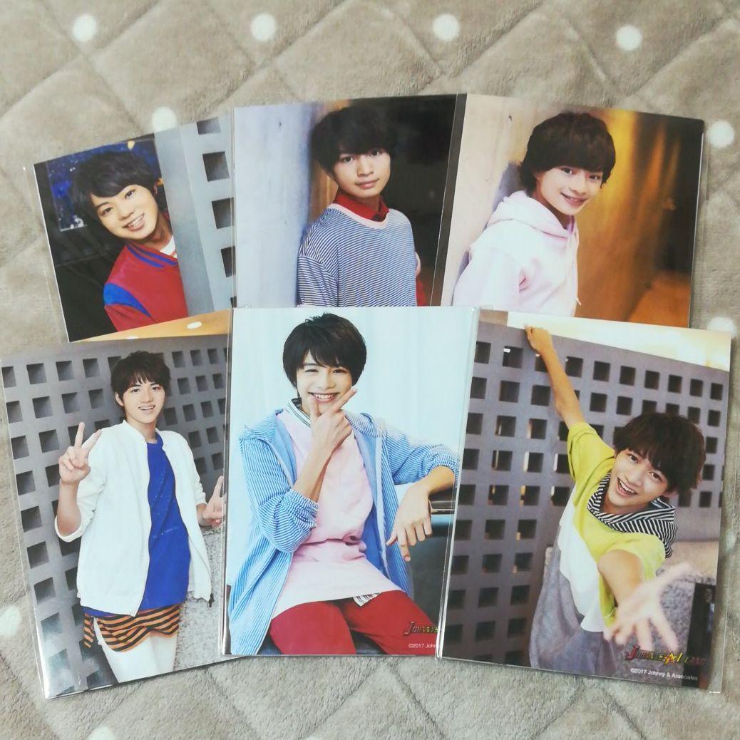 東京B少年 ジャニアイ フォトセット