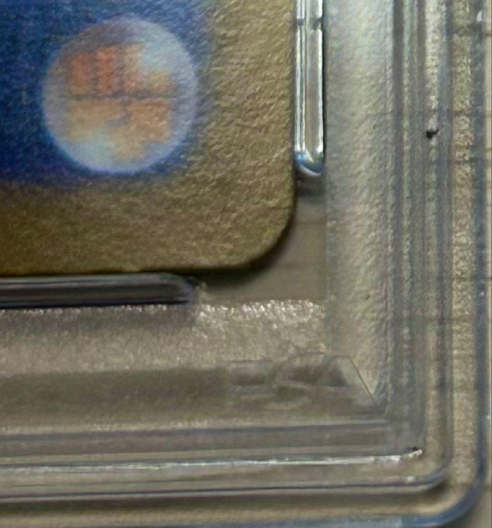 ポケモンカードゲーム　リーリエの決心　SAR PSA9 M1L 091/063