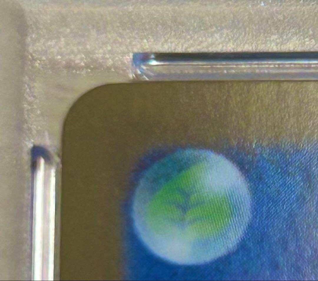 ポケモンカードゲーム　リーリエの決心　SAR PSA9 M1L 091/063