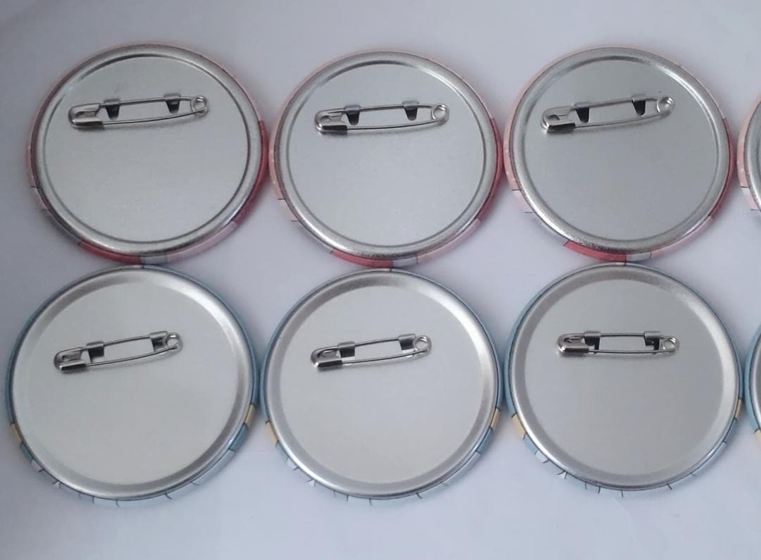 ハイキュー！！リエーフ缶バッジ