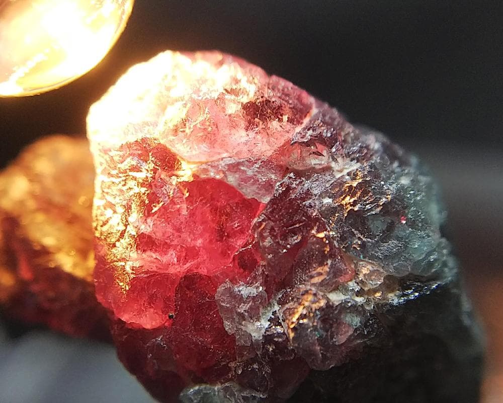 362 アレキサンドライト 原石 結晶 ジンバブエ産