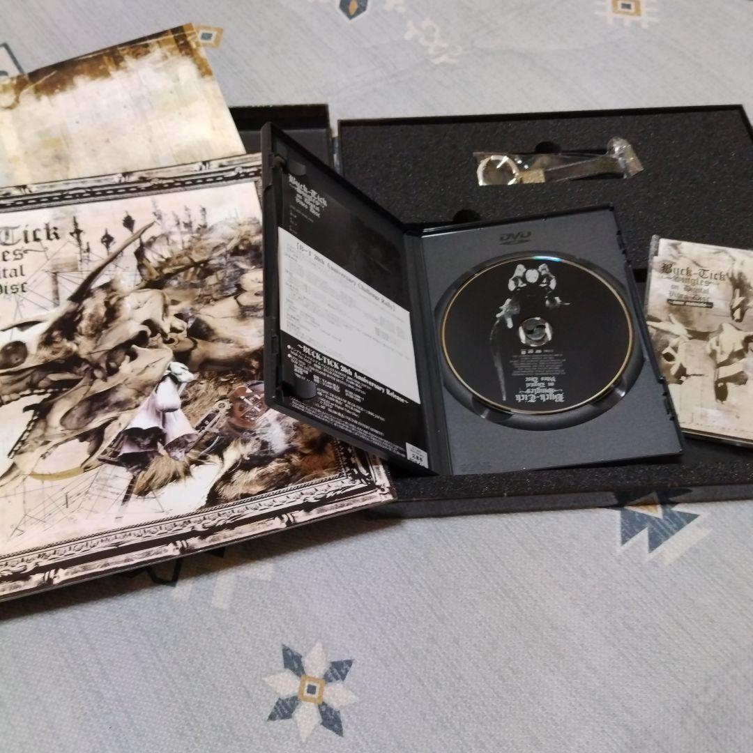 BUCK-TICK　Singles on Digital Video Disc