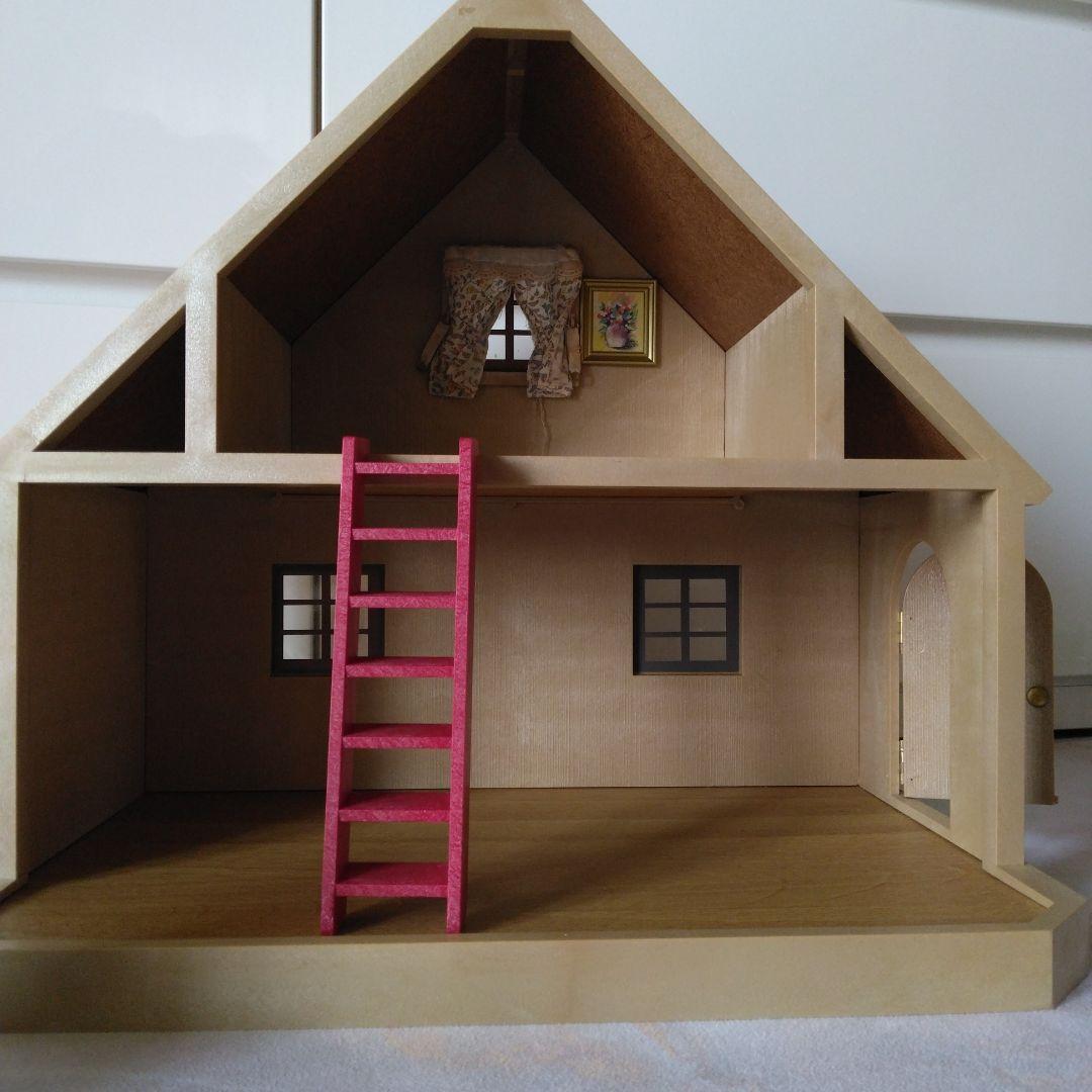 シルバニアファミリー(家具・ウサギファミリー付)