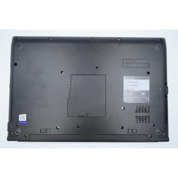 バッテリー◎ 15 ダイナブック i3-8 8GB SSD128GB オフィス