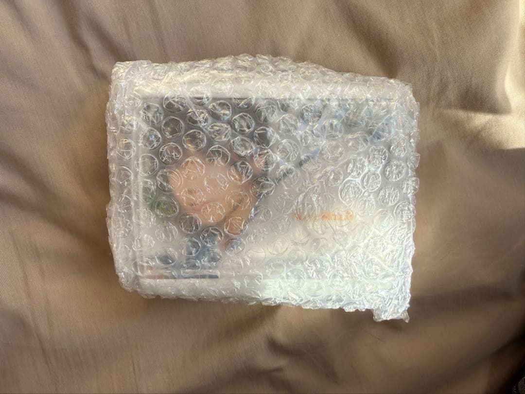 めせもあ Mesemoa. JUNONくじ 目覚まし時計 白服