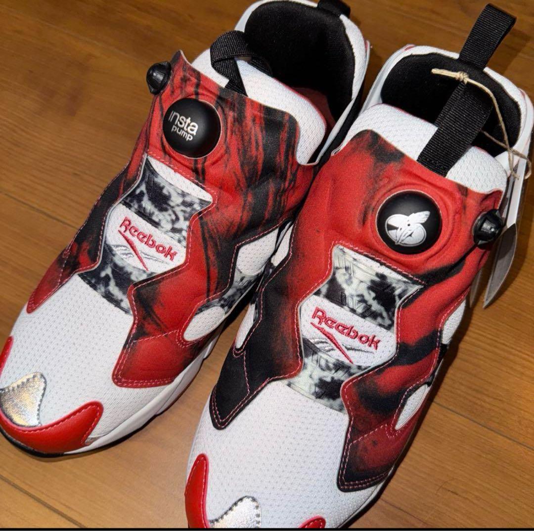 Reebok×Koshi Inaba 稲葉浩志✖️リーボック