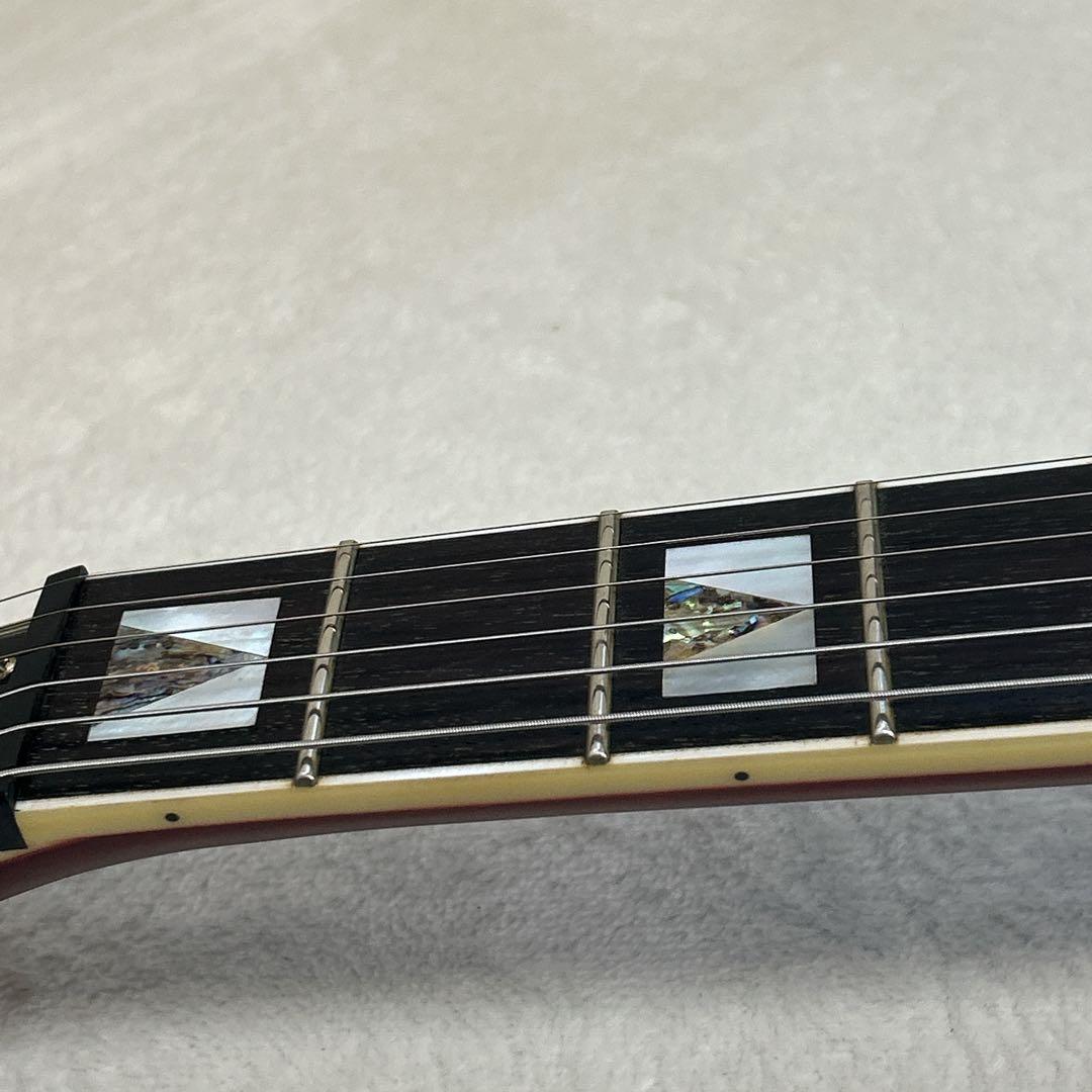 ギター Epiphone Les Paul Custom Prophecy Plus