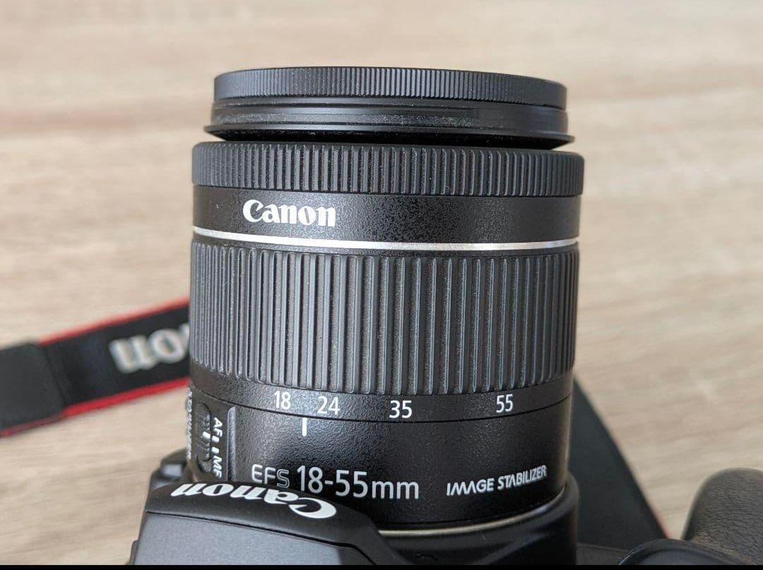 一眼レフカメラ Canon カメラ EOS Kiss X10 レンズ付き