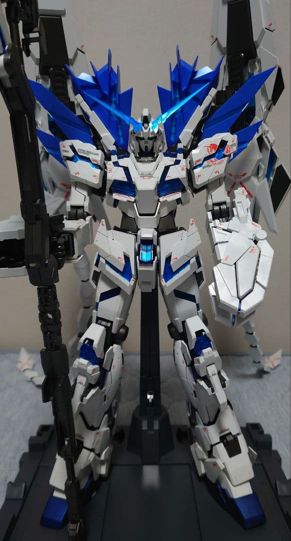 PG 1/60 ユニコーンガンダム ペルフェクティビリティ LED組込済 完成品