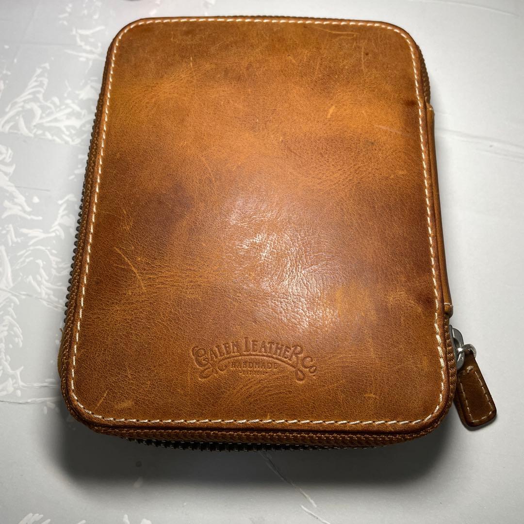 工房楔2本とガレンレザー