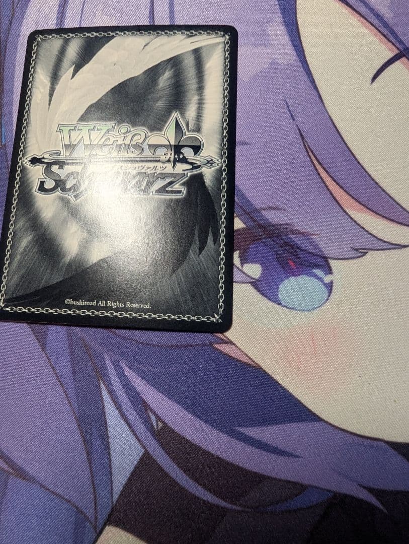 アズールレーン　ヴァイス　軽巡洋艦　能代　SP サイン