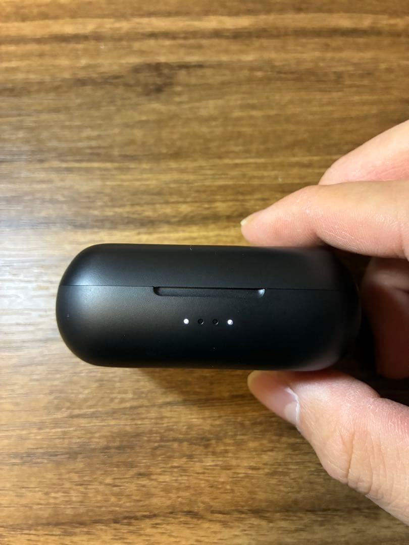 美品　呪術廻戦 両面宿儺モデル ワイヤレスイヤホン 諏訪部順一 ボイス搭載