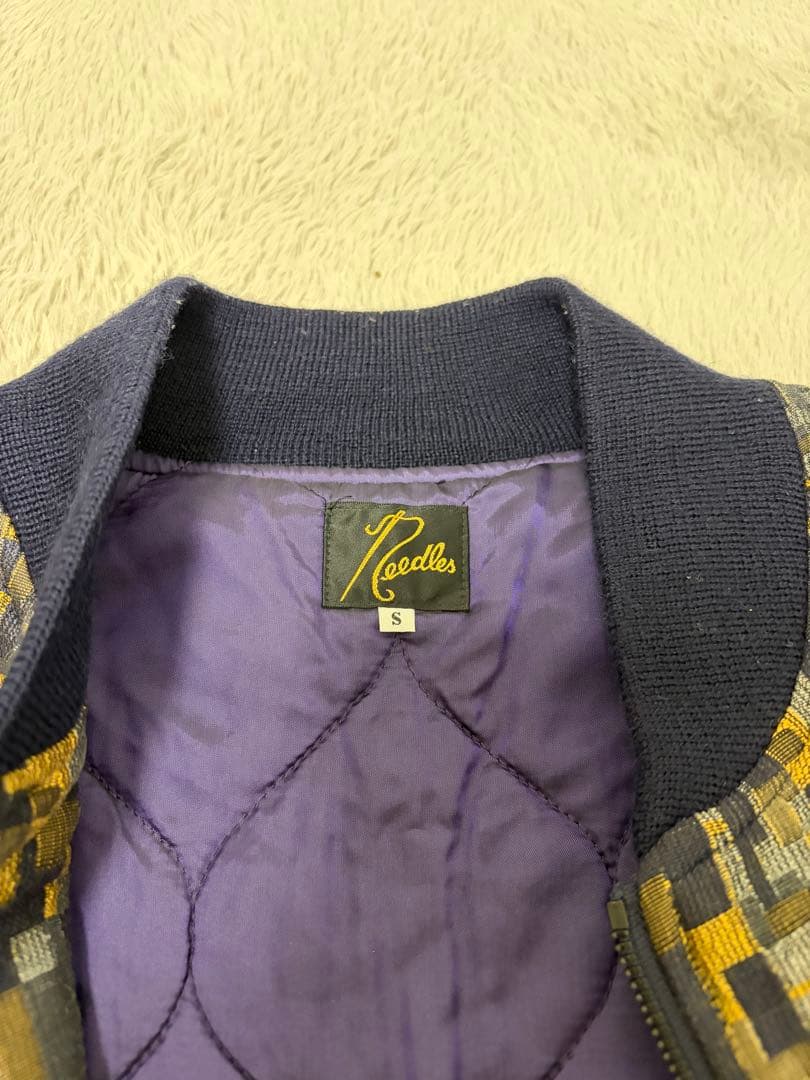 Needles メンズ　ブルゾン アウター　ジャンパー　ニードルス