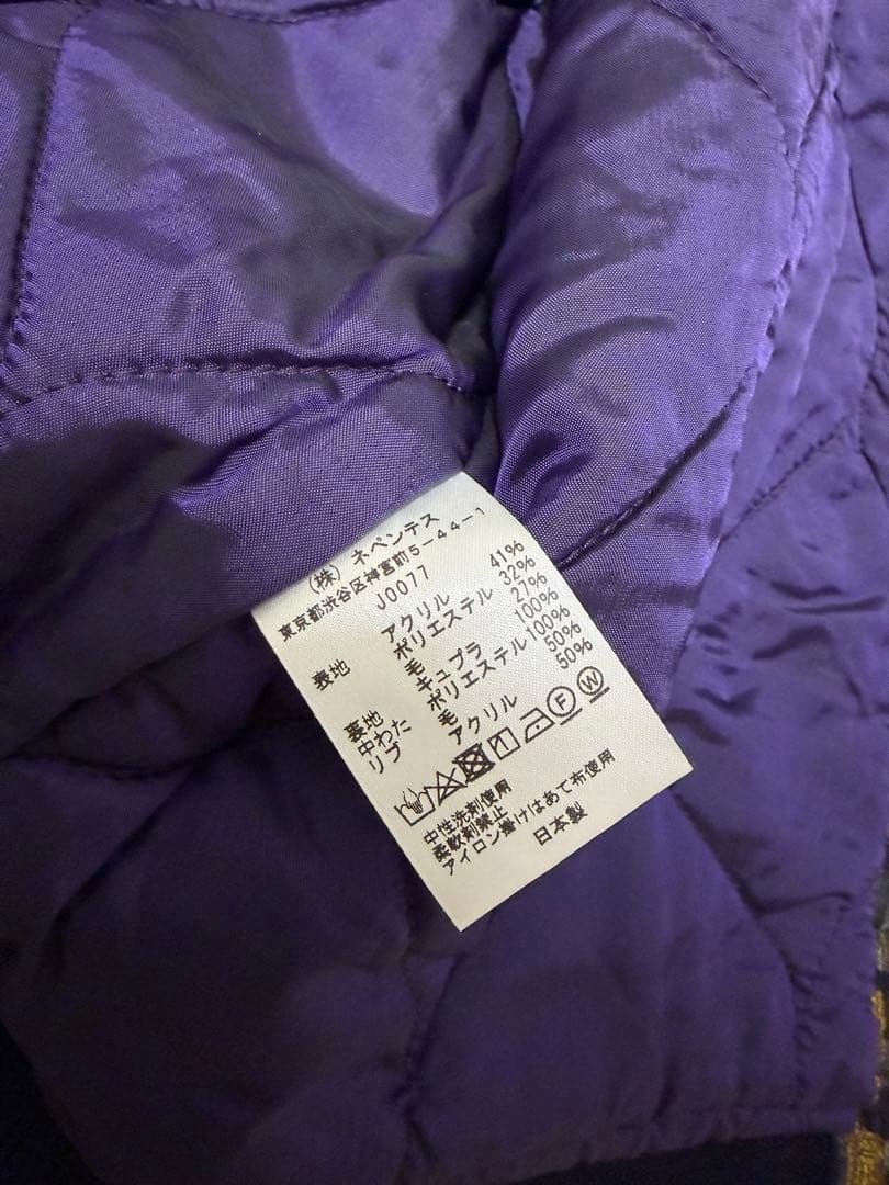 Needles メンズ　ブルゾン アウター　ジャンパー　ニードルス