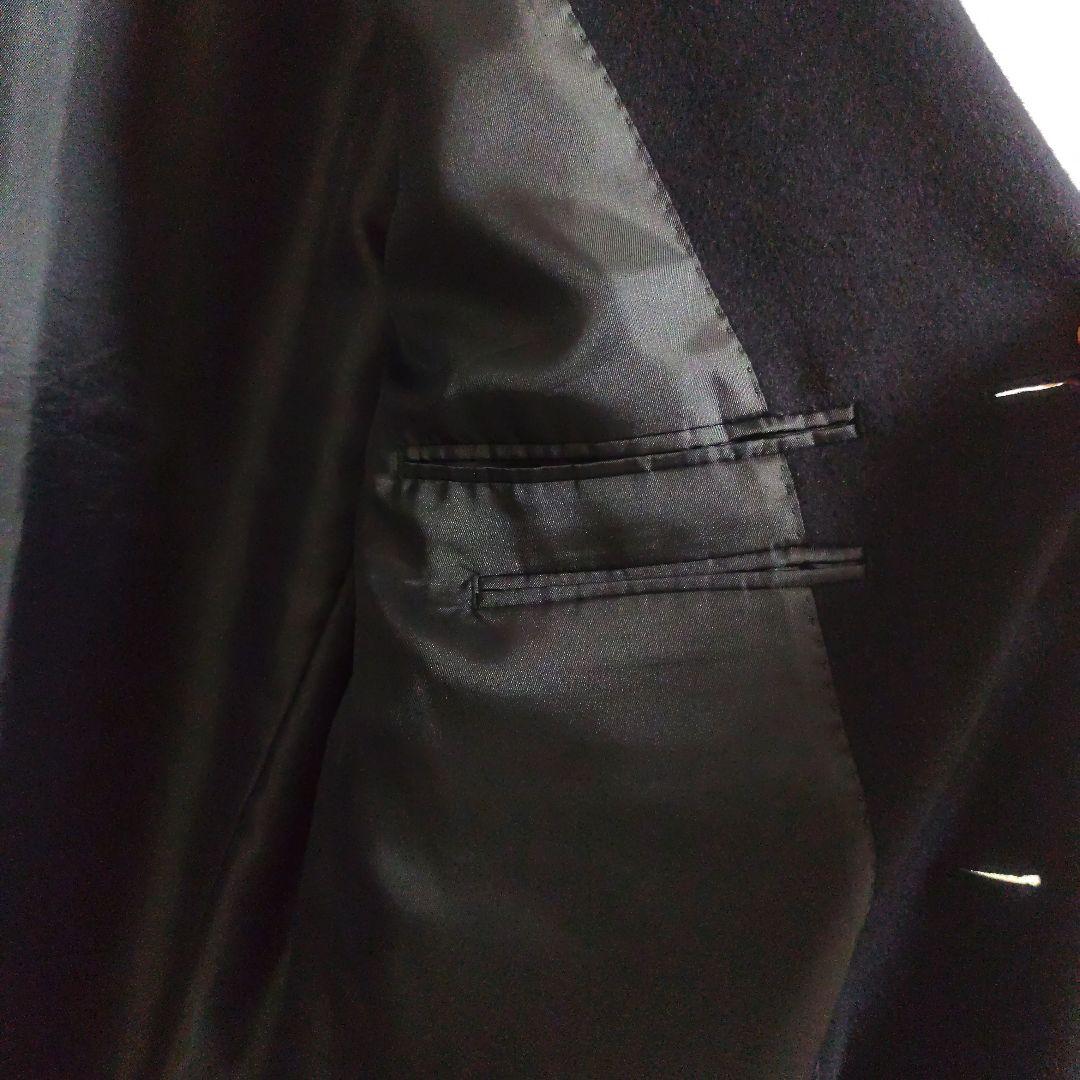 ユニクロ ウールカシミヤチェスターコート