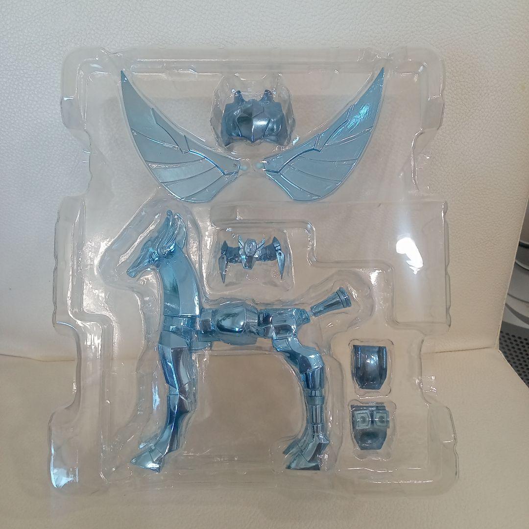 聖闘士聖衣神話EX ペガサス星矢（新生青銅聖衣）未使用