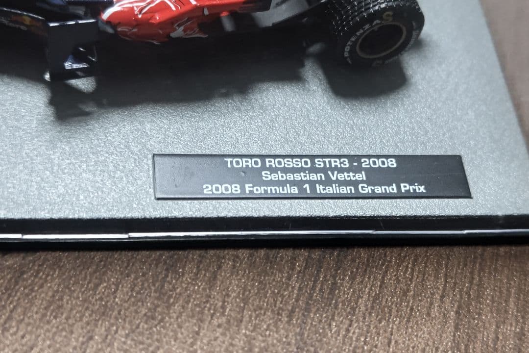 【値下げ】F1ミニカー　モデルカー　デアゴスティーニ　６台セット