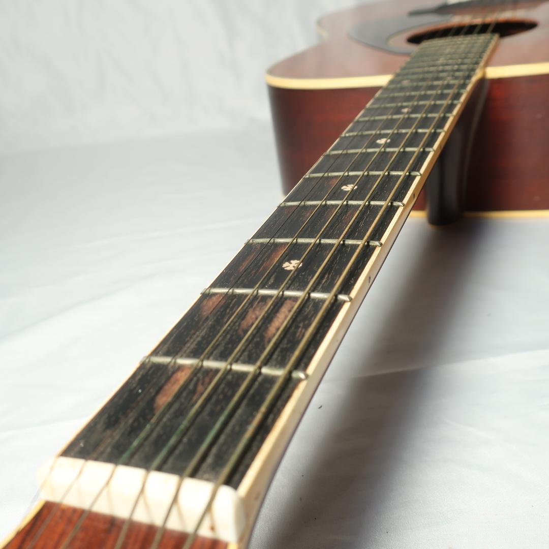 YAMAHA FG-250D アコースティックギター ハードケース付