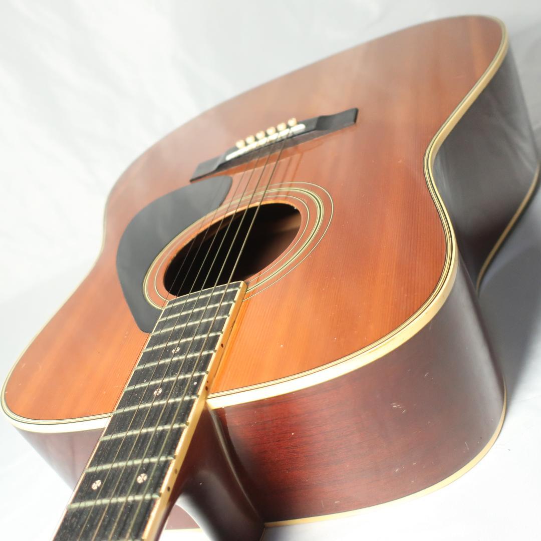 YAMAHA FG-250D アコースティックギター ハードケース付
