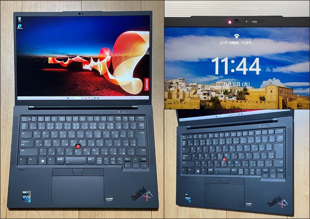 訳有・ThinkPad X1 Carbon Gen10(i5/16G/256G