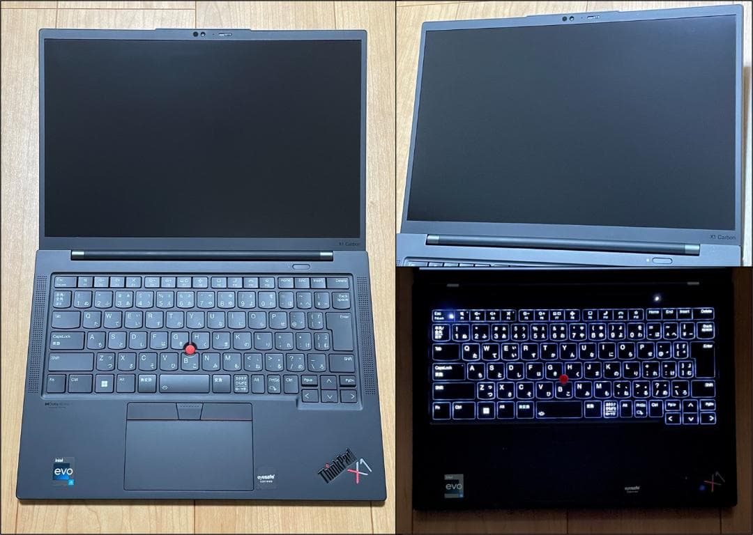 訳有・ThinkPad X1 Carbon Gen10(i5/16G/256G