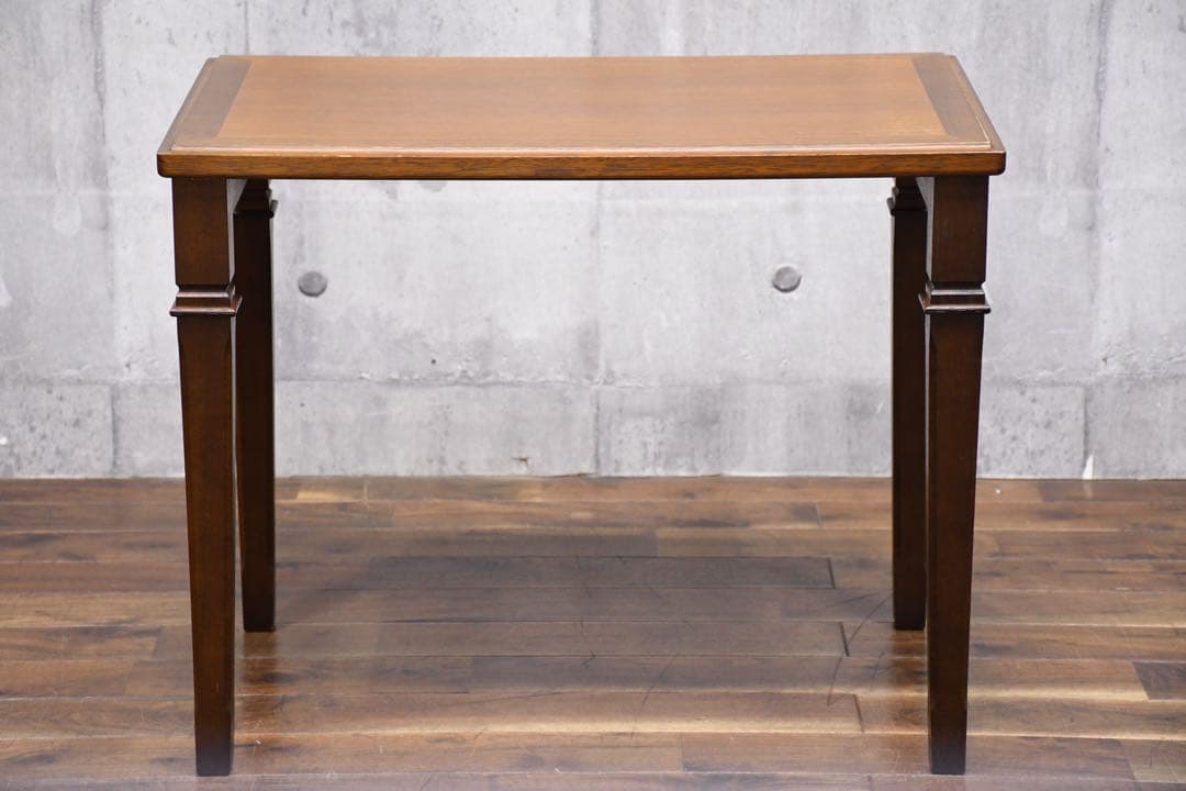 EEK82 マルニ木工 地中海シリーズ 3200 ネストテーブル(大) 5.9万