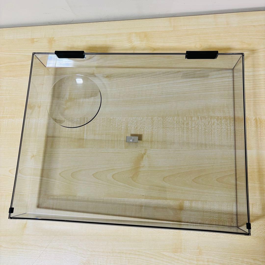 【新品未使用】Technics テクニクス　SL-1200 ダストカバー