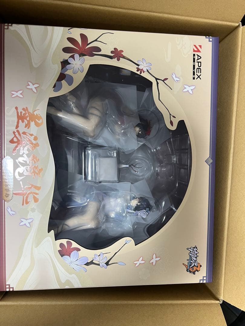 崩壊3rd ゼーレ・双生の彼岸花 墨染の鏡華 Ver.