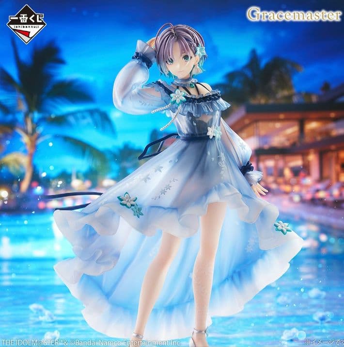 一番くじ アイドルマスター シャニマス 浅倉透 フィギュア ①