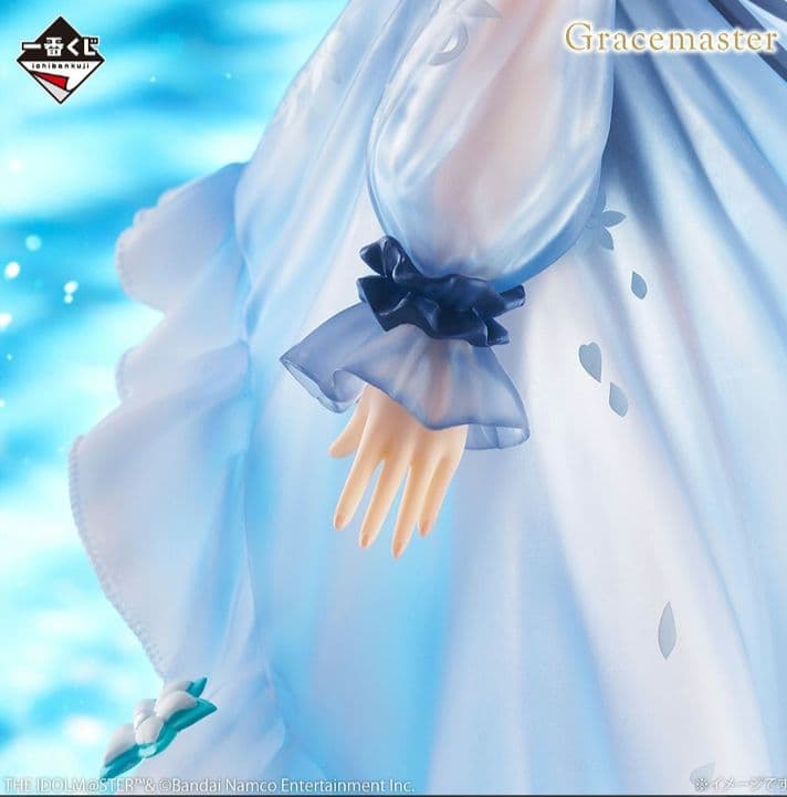 一番くじ アイドルマスター シャニマス 浅倉透 フィギュア ①