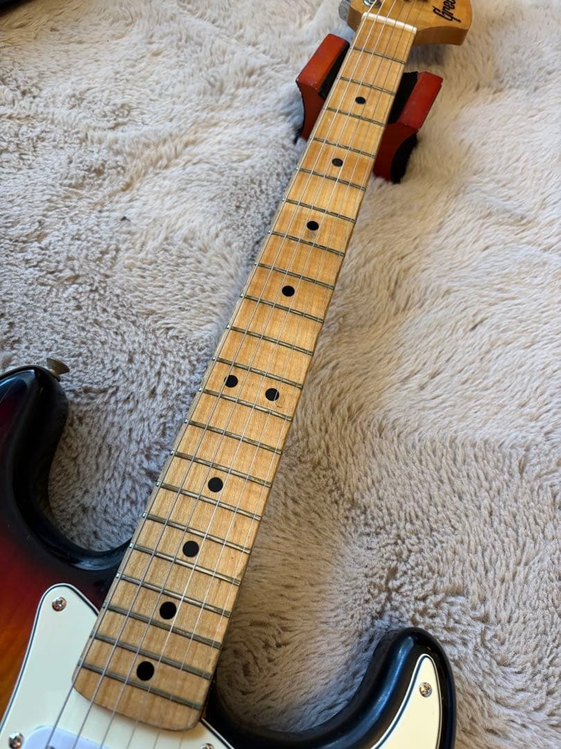 【ビンテージ】 Greco SE500s 70年代製ストラトキャスター