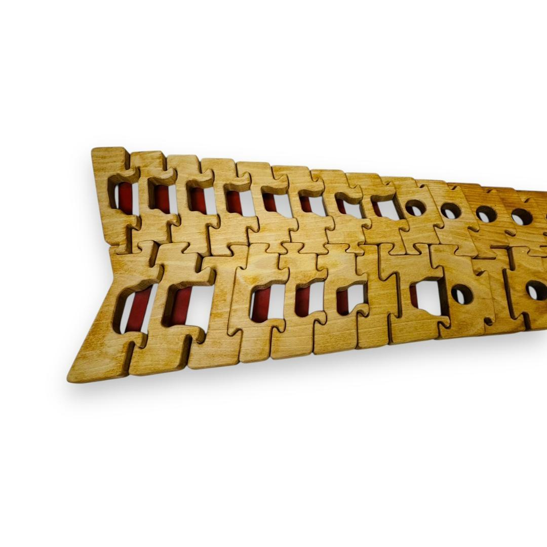 希少 SONOR ゾノア 鉄琴 グロッケン 積み木 パズル 32音