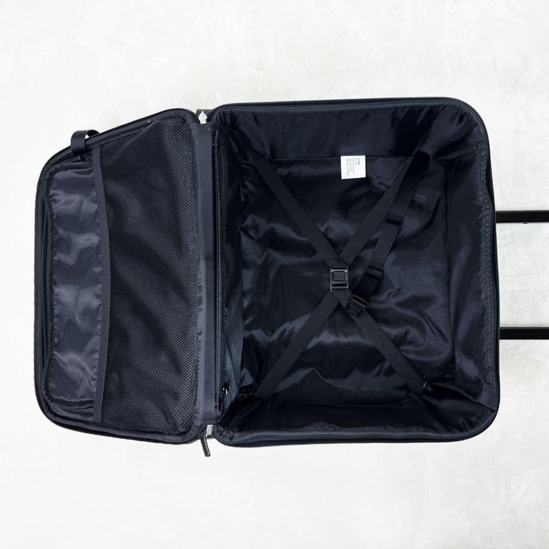 ✨極美品✨ SWANY　コメルツォ L　ビジネス キャリーバッグ　4輪　ナイロン