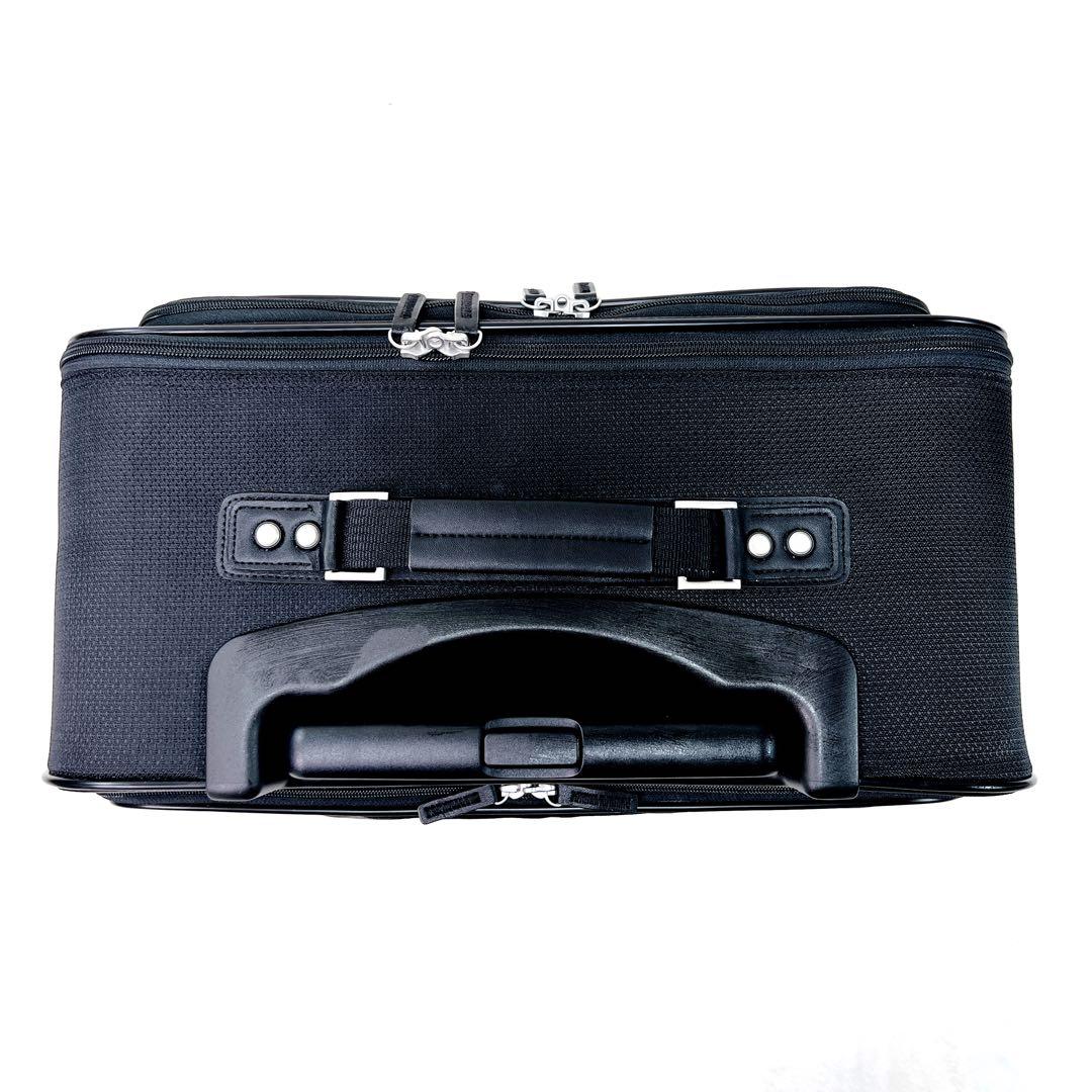 ✨極美品✨ SWANY　コメルツォ L　ビジネス キャリーバッグ　4輪　ナイロン