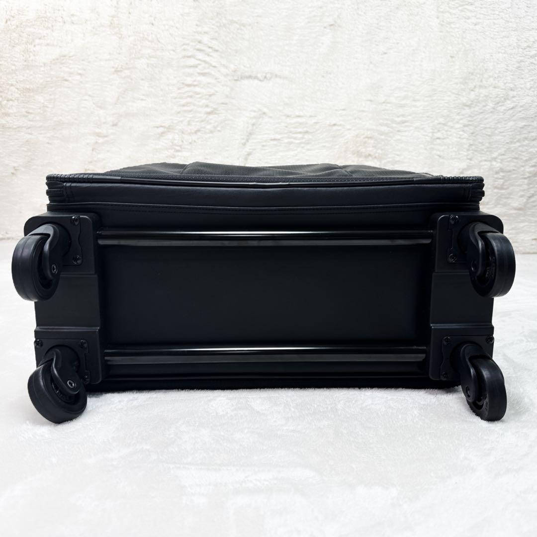 ✨極美品✨ SWANY　コメルツォ L　ビジネス キャリーバッグ　4輪　ナイロン