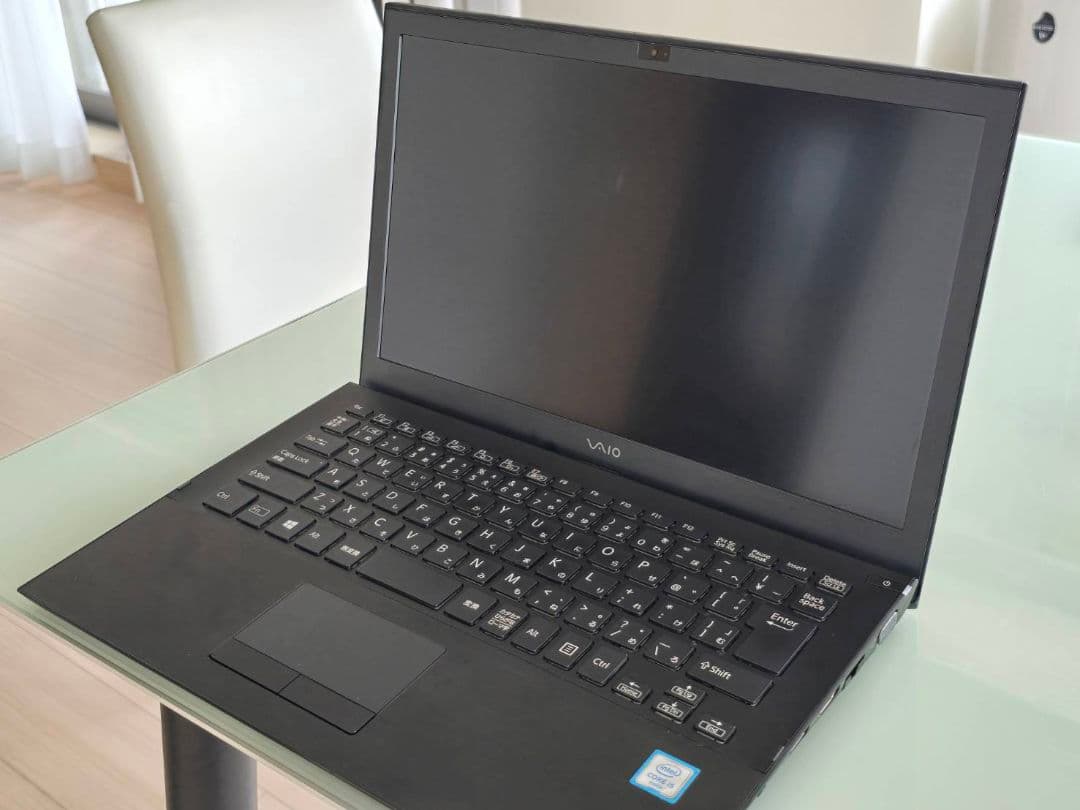 VAIO ノートPC 13.3インチ ブラック