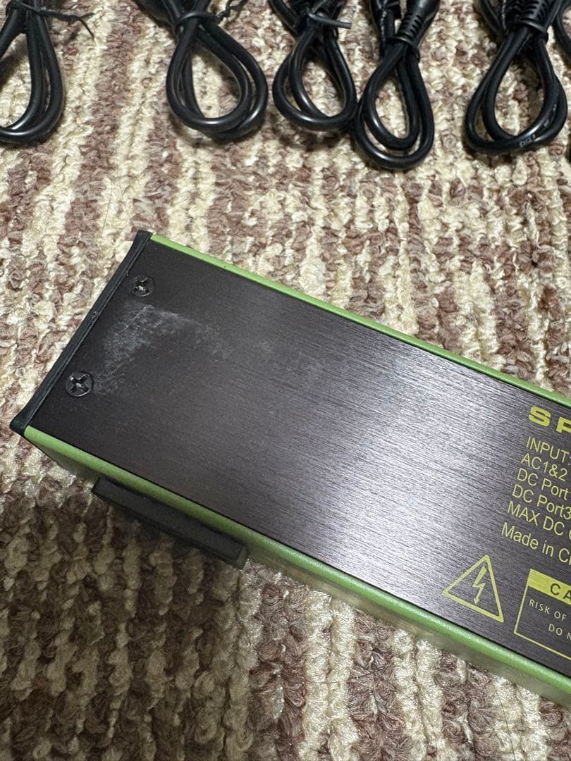 K.E.S KIP-AC208 MS パワーサプライ