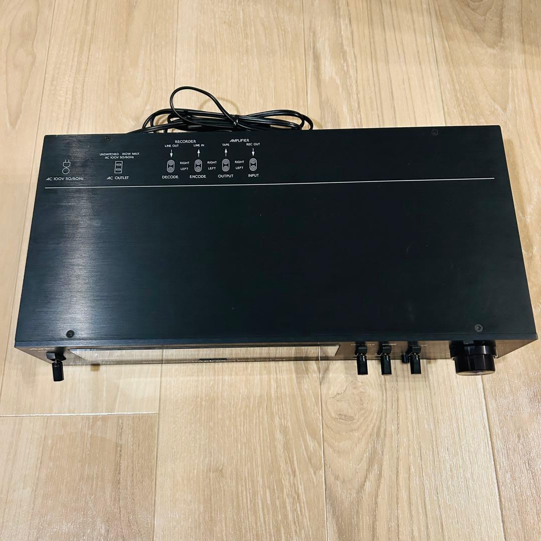 【動作確認済】AUREX AD-5 アドレスユニット ノイズリダクションユニット