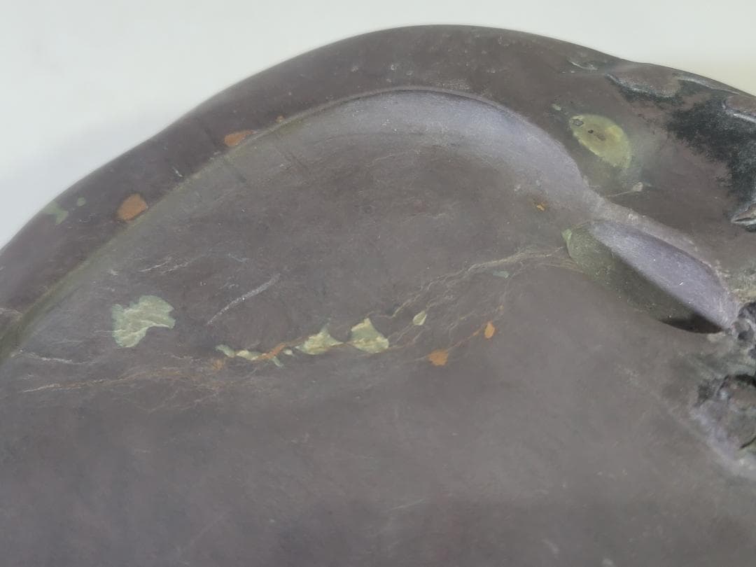 文房四宝 古 宋端渓 雲龍硯 希少品 DT631