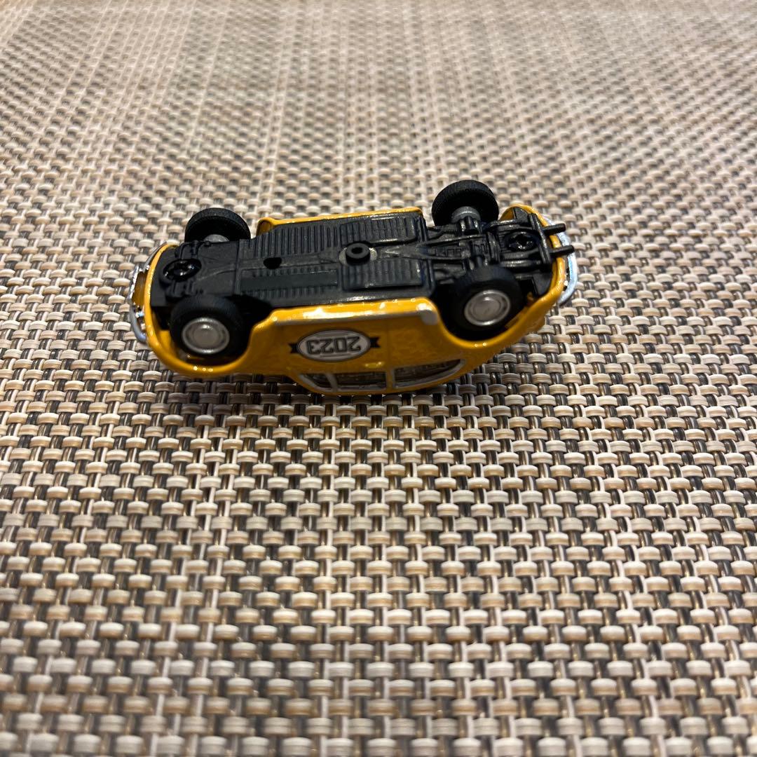 2016〜2023、花柄、Volkswagen Beetle ミニカー9点セット