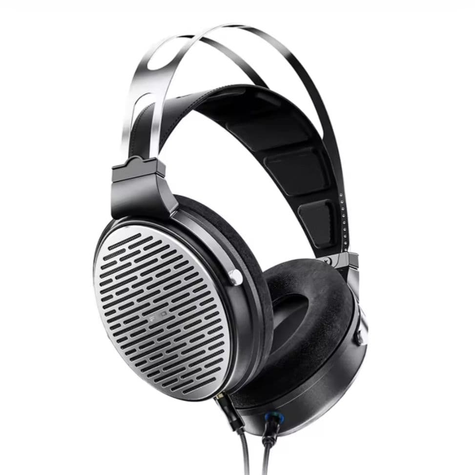 【試聴のみ】Fiio JT3 シルバー　有線ヘッドホン