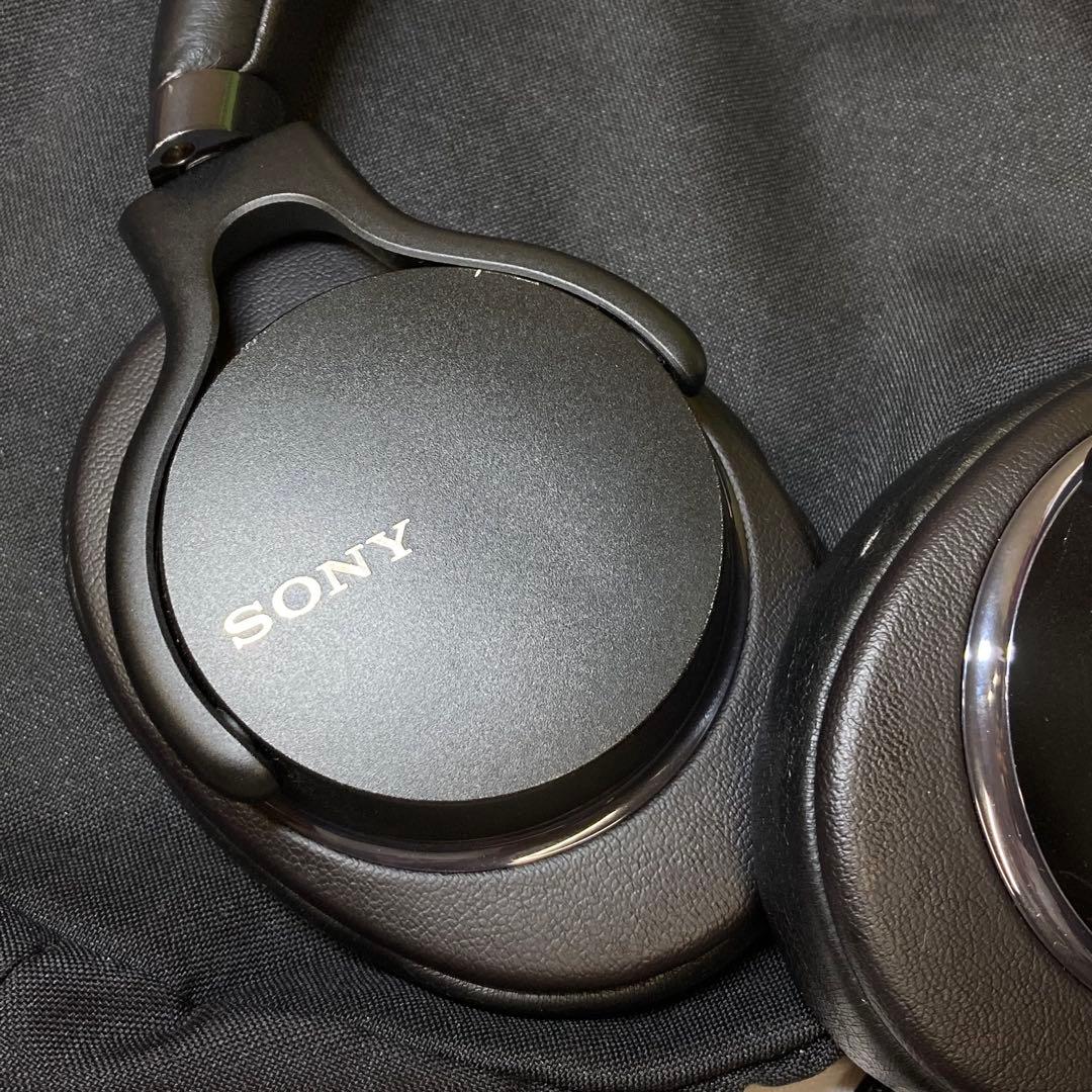 SONY MDR-1AM2 有線 ヘッドホン S58
