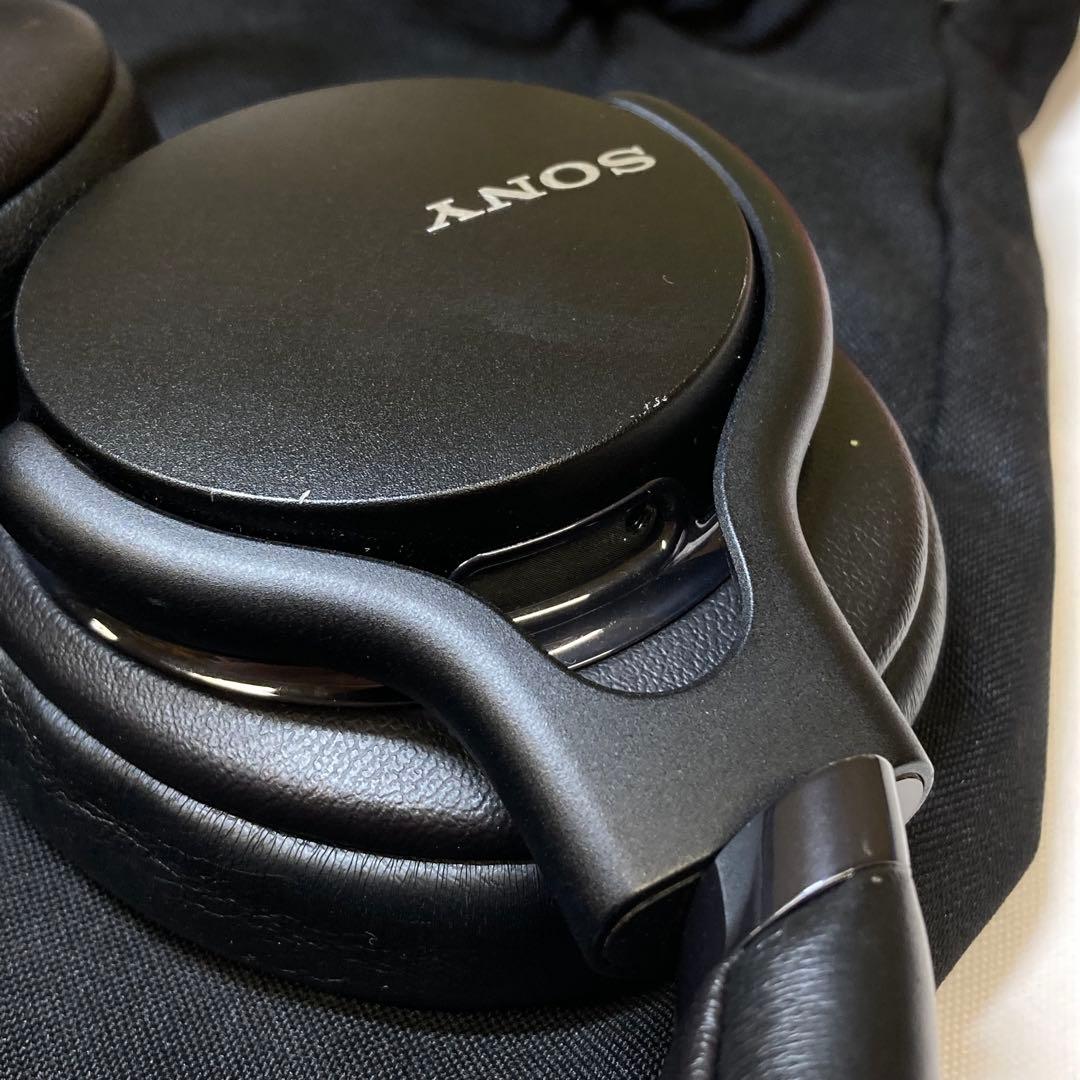 SONY MDR-1AM2 有線 ヘッドホン S58