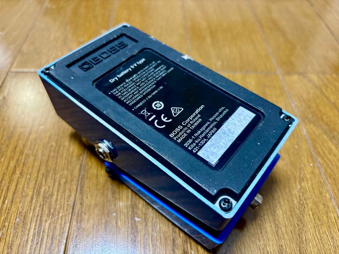 CP-1X BOSS コンプレッサー エフェクター 中古完動品